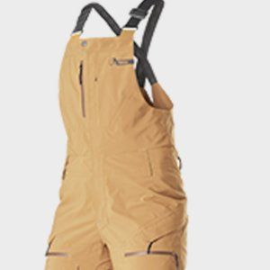 Trew Chariot Bib - Khaki Small